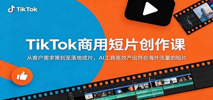 TikTok���ö�Ƭ�����Σ��ӿͻ�����߻�����س�Ƭ��AI���߸�Ч�������Ϻ���